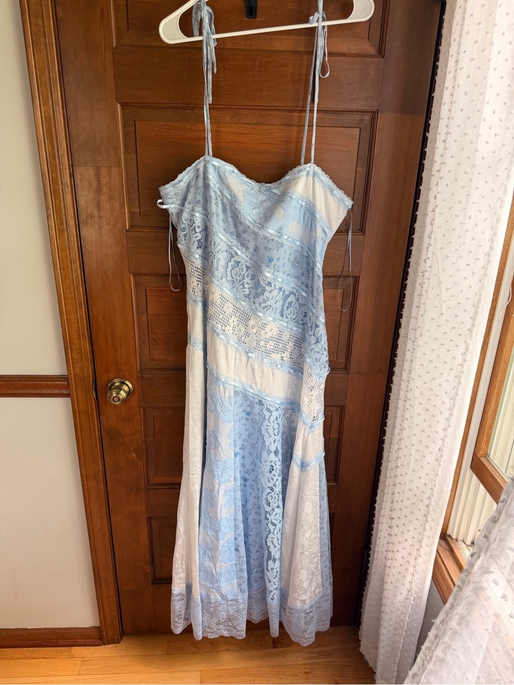 ALTARD STATE KAYELLI PATCHWORK DRESS - Picture 2 of 6